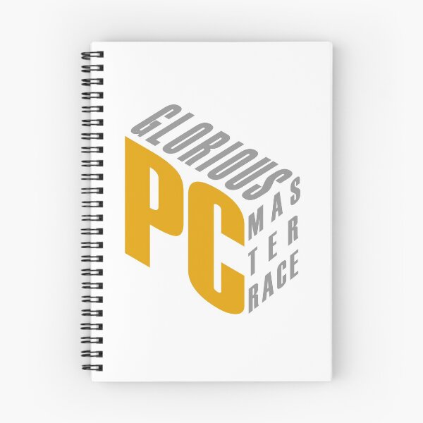 Item preview, Glorious PC Master Race Colored 1 | Gift for PC Gamers designed and sold by Sparcicus.