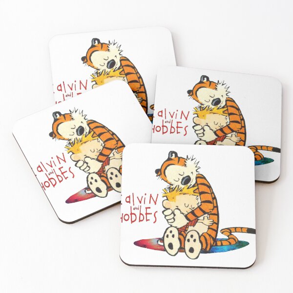Item preview, calvin and hobbes comics designed and sold by Hubert K  Chadwick.