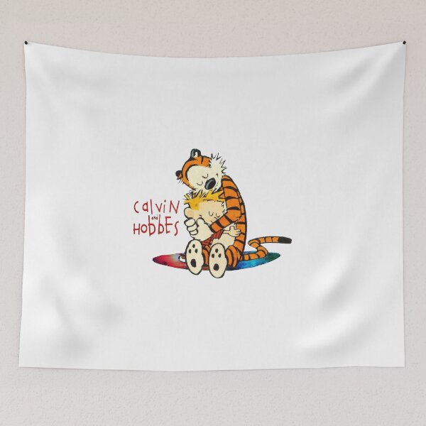 Item preview, calvin and hobbes comics designed and sold by Hubert K  Chadwick.
