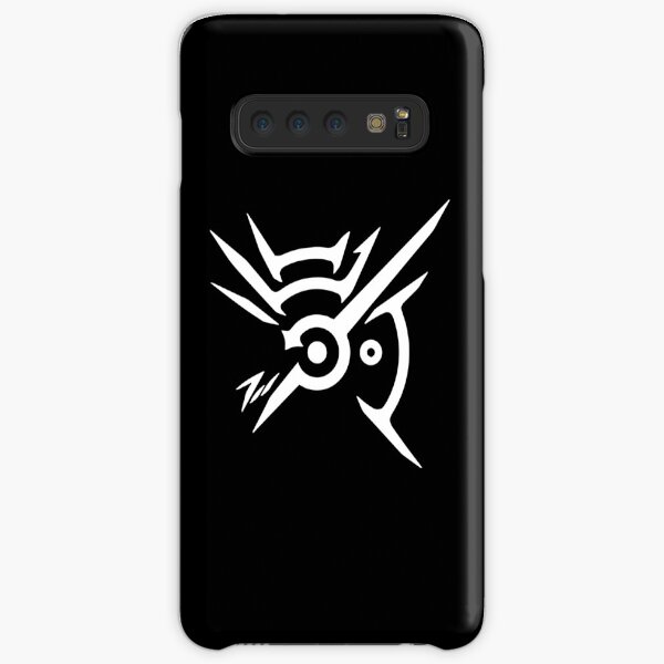 Dishonored outsider mark Samsung Galaxy Snap Case