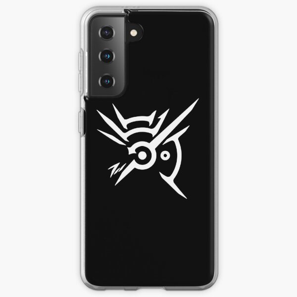 Dishonored outsider mark Samsung Galaxy Soft Case