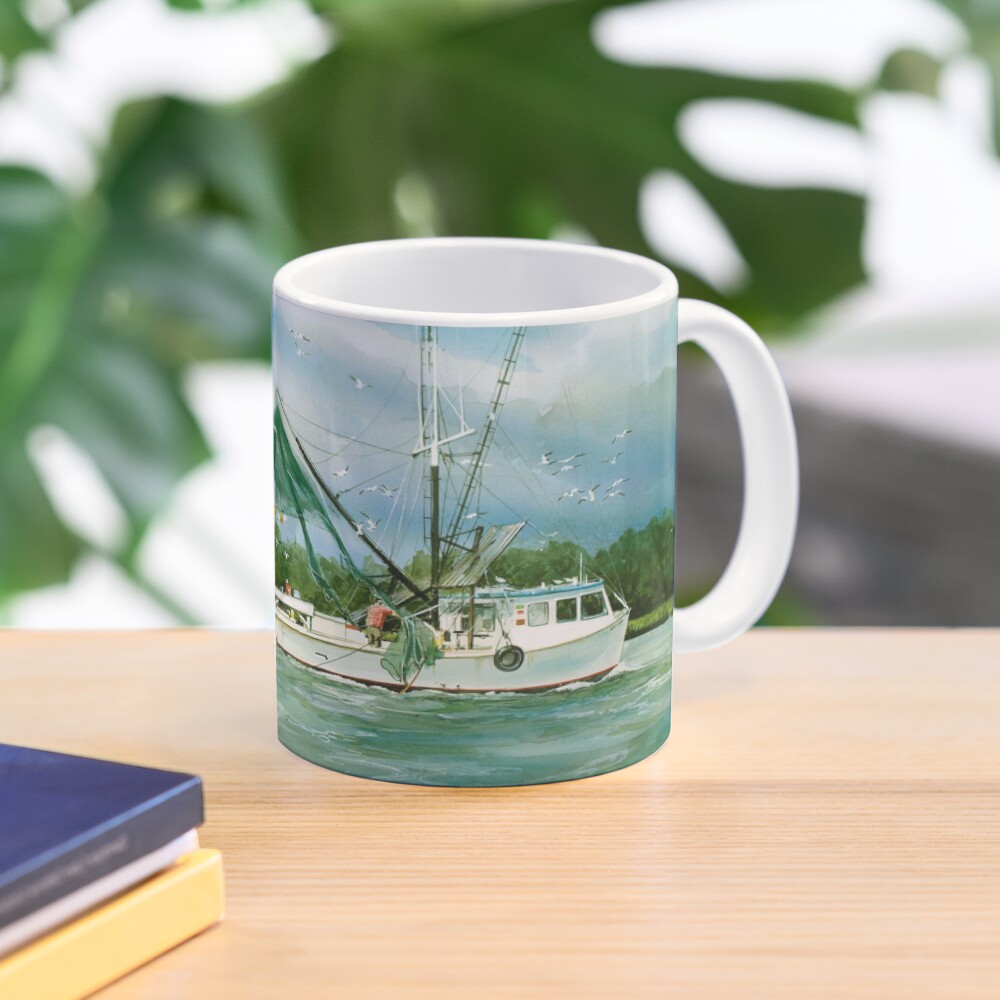 Returning by Tim Bruce Mug