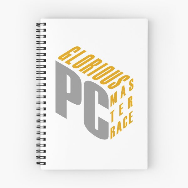 Item preview, Glorious PC Master Race Colored 2 | Gift for PC Gamers designed and sold by Sparcicus.