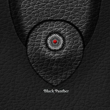Artwork thumbnail, Black Panther (1) by VkCases