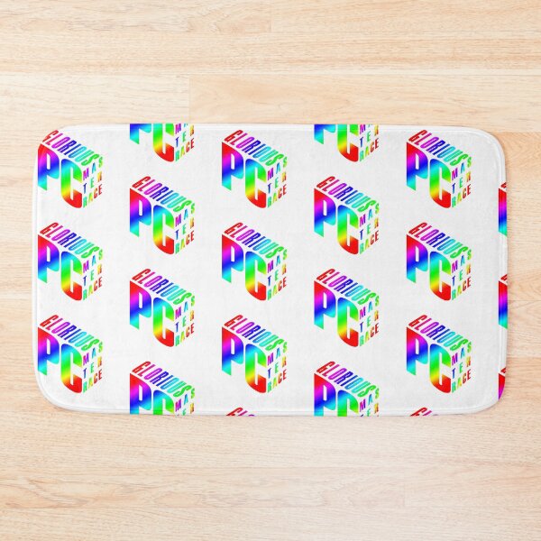 Item preview, Glorious PC Master Race RGB | Gift for PC Gamers designed and sold by Sparcicus.