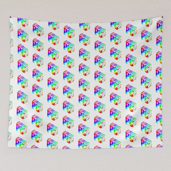 Item preview, Glorious PC Master Race RGB | Gift for PC Gamers designed and sold by Sparcicus.