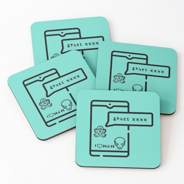 Item preview, espacio x mensajes de texto designed and sold by zupperman.