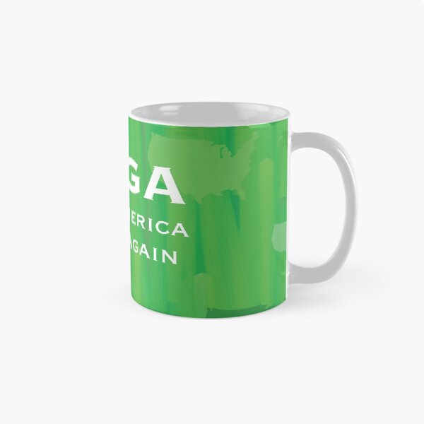 Item preview, Make America Green Again designed and sold by Nola Lee Kelsey.