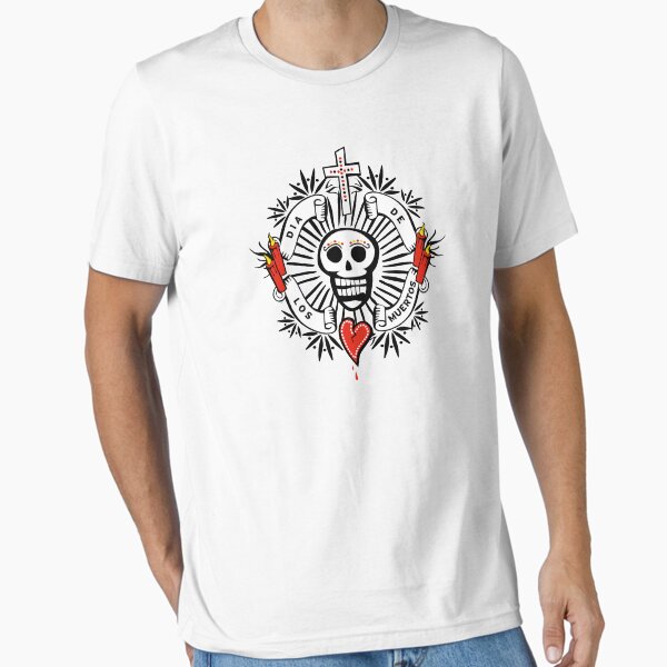 Item preview, dia de los muertos designed and sold by Cheesybee.