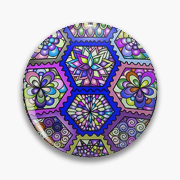 Item preview, Sea Turtles Colorful Mandala Turtle designed and sold by Cute & Sassy Custom Gifting Boutiques.