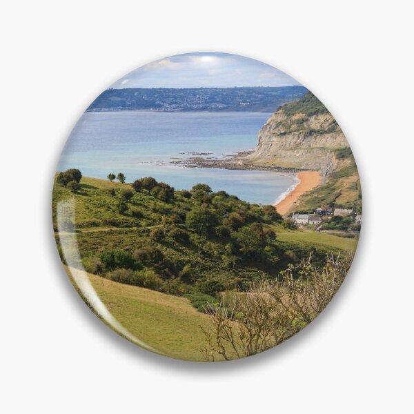 Item preview, Above Seatown, Dorset designed and sold by bitm2007.