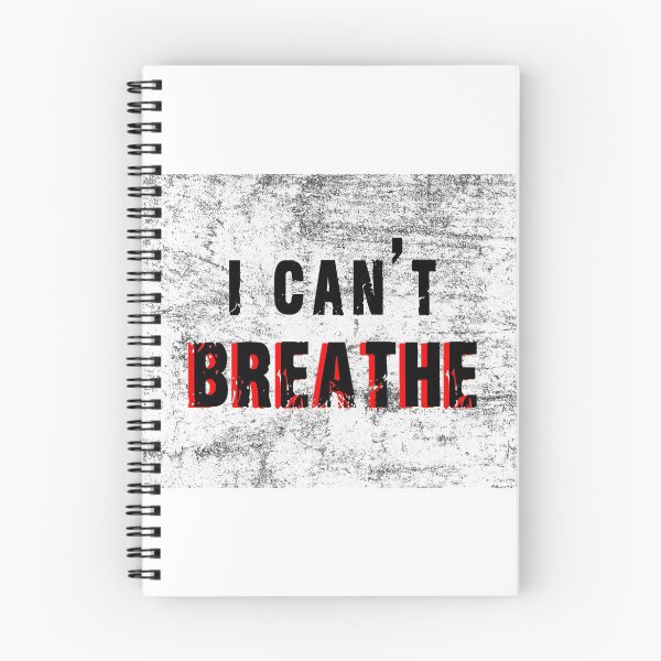 Item preview, I can’t breathe designed and sold by symphonya.