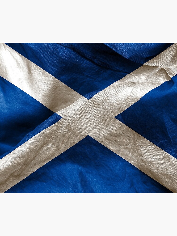 Scottish Flag by MarkUK97