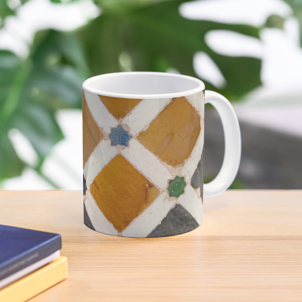 Moorish tile  Coffee Mug