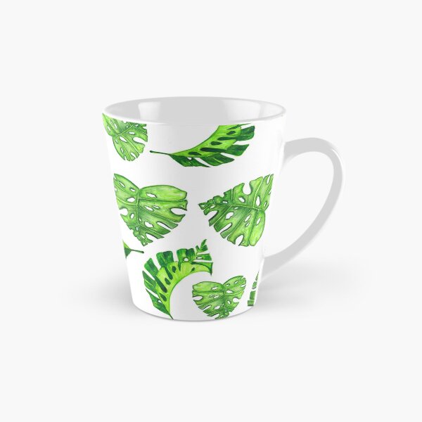 Item preview, WATERCOLOUR TROPICAL LEAVES PATTERN designed and sold by PrachiManerikar.