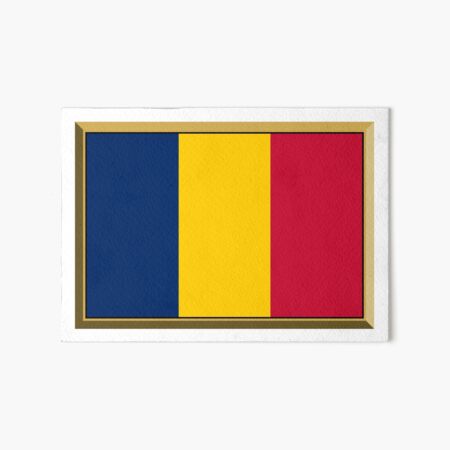 Item preview, Chad Flag Gifts, Stickers & Products designed and sold by mpodger.
