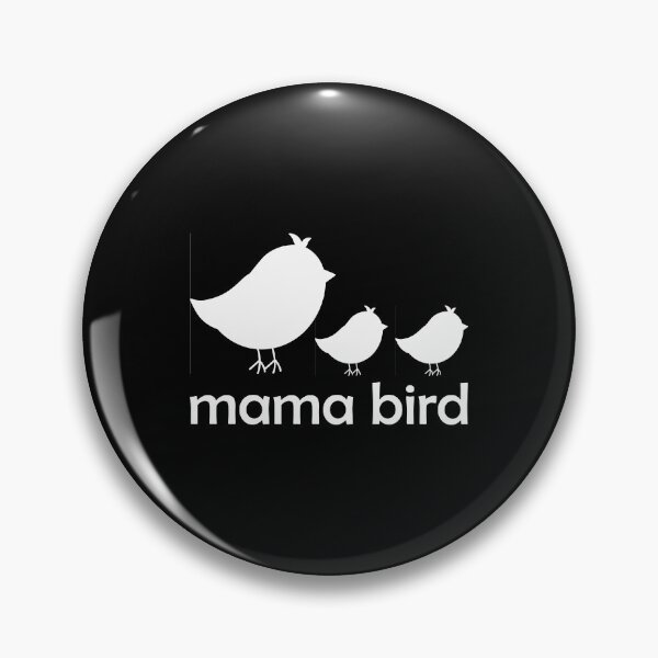 Item preview, Mama Bird designed and sold by Fives55.