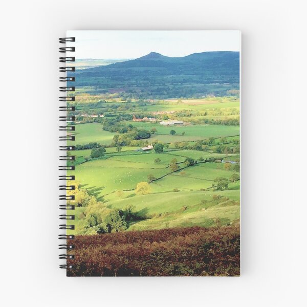 Item preview, Roseberry Topping designed and sold by GeorgeOne.