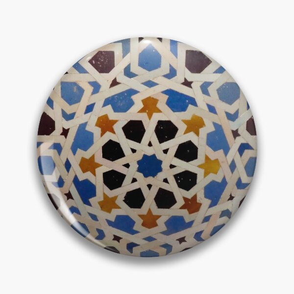 Item preview, Moorish tile  designed and sold by Alison  in Andalucia.
