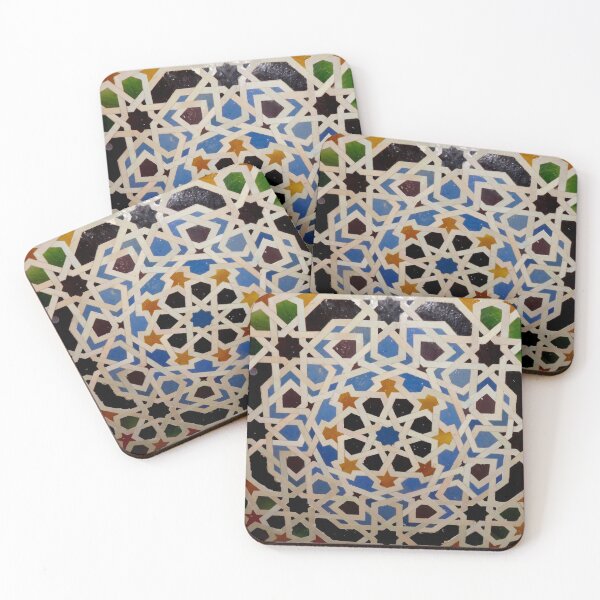 Item preview, Moorish tile  designed and sold by Alison  in Andalucia.