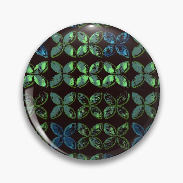 Item preview, Neon Night 2020 in Blue designed and sold by Sharon Schwalbe.
