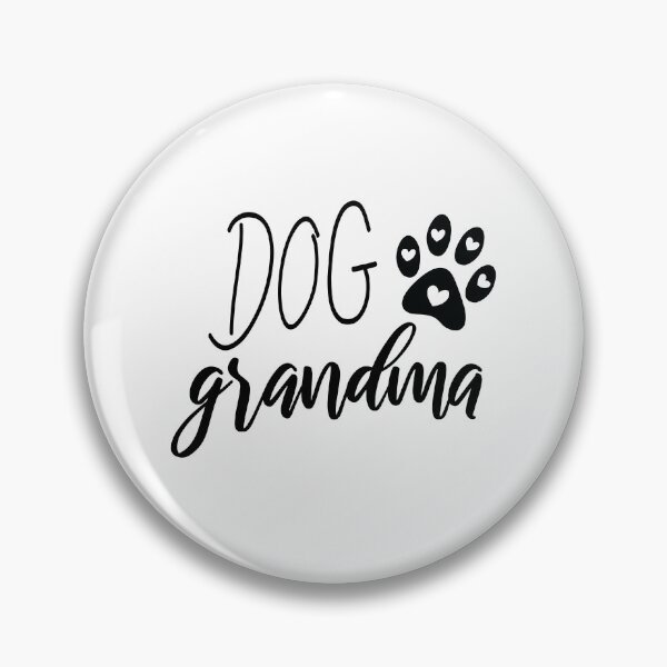 Item preview, Dog Grandma - Grandma Love Dogs designed and sold by majidkacm.