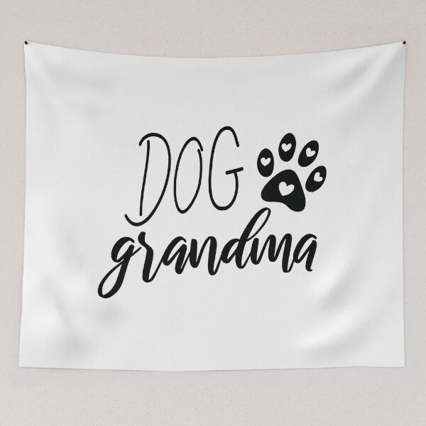 Item preview, Dog Grandma - Grandma Love Dogs designed and sold by majidkacm.