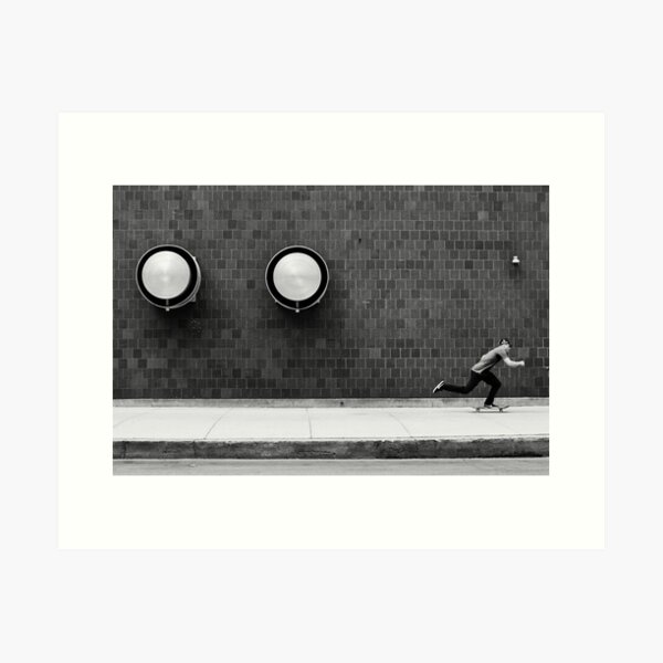 Jesse Neuhaus Art Print