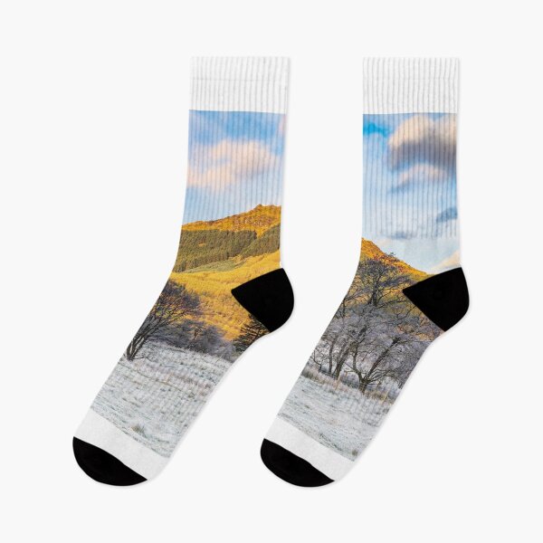 Item preview, Frosty morning in Glen Goil designed and sold by bitm2007.