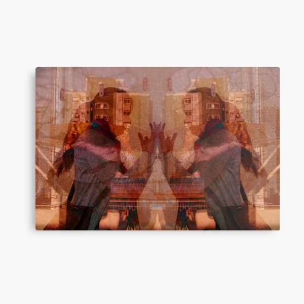 Aperçu de l'œuvre Las Hermanas créée et vendue par pomon.