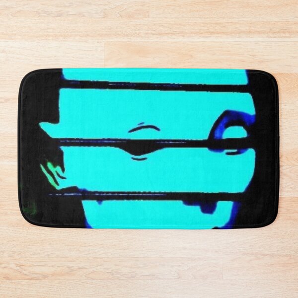 Item preview, THE BLUE FACE designed and sold by paulvolker.
