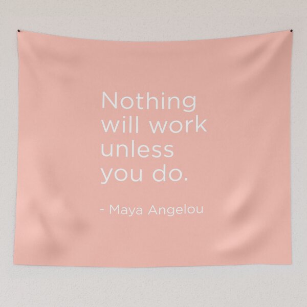Item preview, Nothing will work unless you do  designed and sold by corbrand.