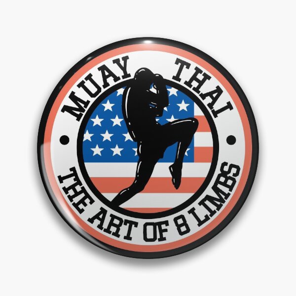Item preview, Muay Thai The Art Of 8 Limb - Thai Boxing Gift designed and sold by Sandra78.