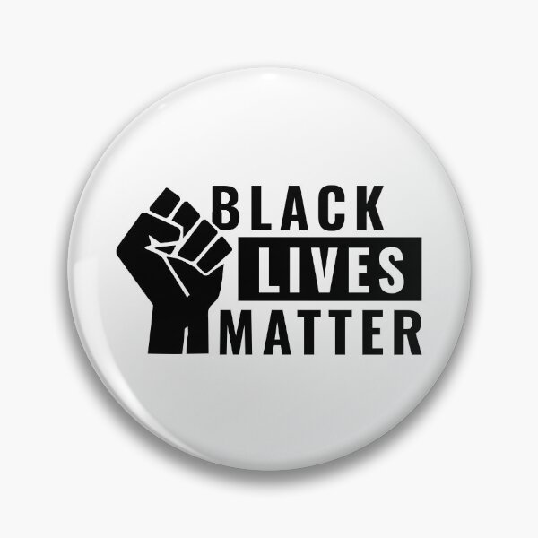 Aperçu de l'œuvre Black Lives MATTER créée et vendue par RotemButzian.
