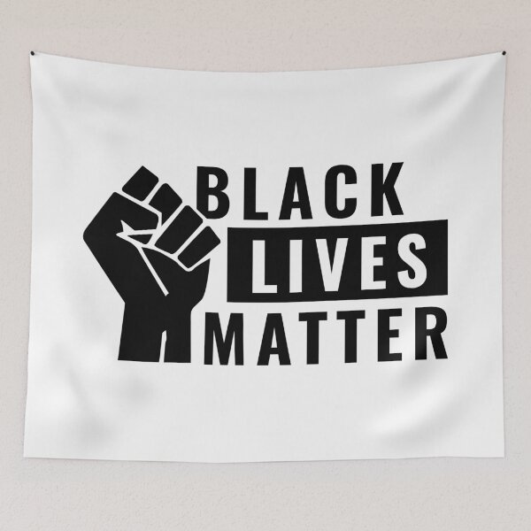 Item preview, Black Lives MATTER designed and sold by RotemButzian.