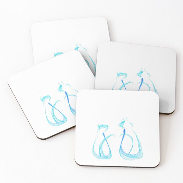Item preview, cats designed and sold by Antonello Incagnone "incant".