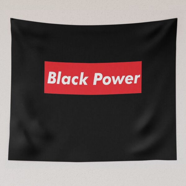 Item preview, Simple And Cool Black Power Black Pride Design designed and sold by ozumdesigns.