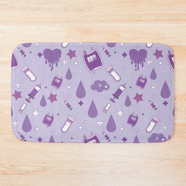 Item preview, Yami Kawaii Menhera Key Design Sick Kawaii designed and sold by TheNakednun.