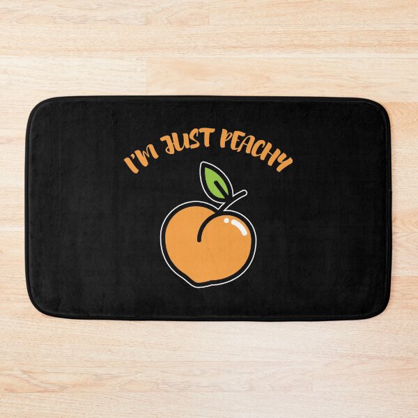 Item preview, Funny I'm Just Peachy Peach Picking graphic designed and sold by jakehughes2015.