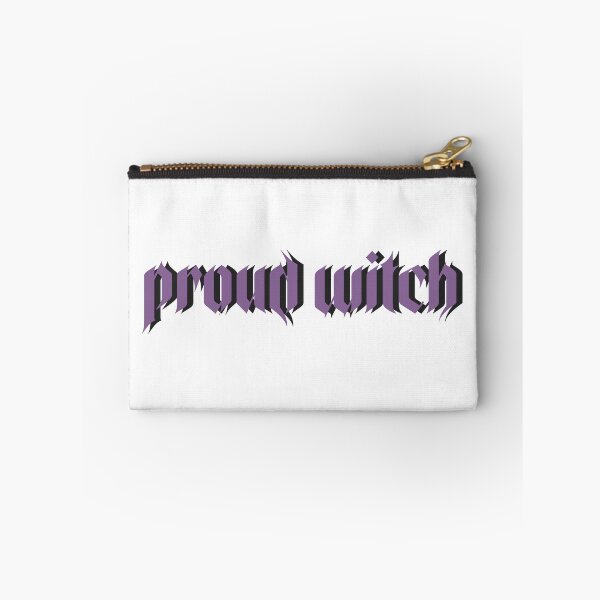 Item preview, Proud Witch text designed and sold by isobelcough.