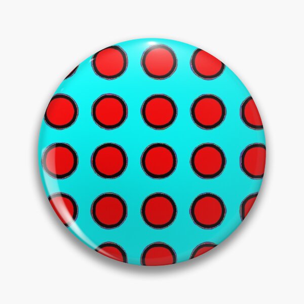 Item preview, RED DOTS IN TIME designed and sold by paulvolker.