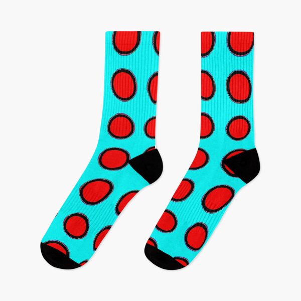 Item preview, RED DOTS IN TIME designed and sold by paulvolker.