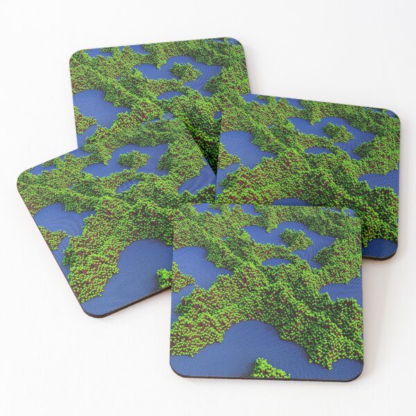 Item preview, Randomly generated islands (tropical) designed and sold by BrickMaster.
