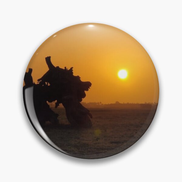 Item preview, Royal Enfield bike with sunset designed and sold by Tanesh123.