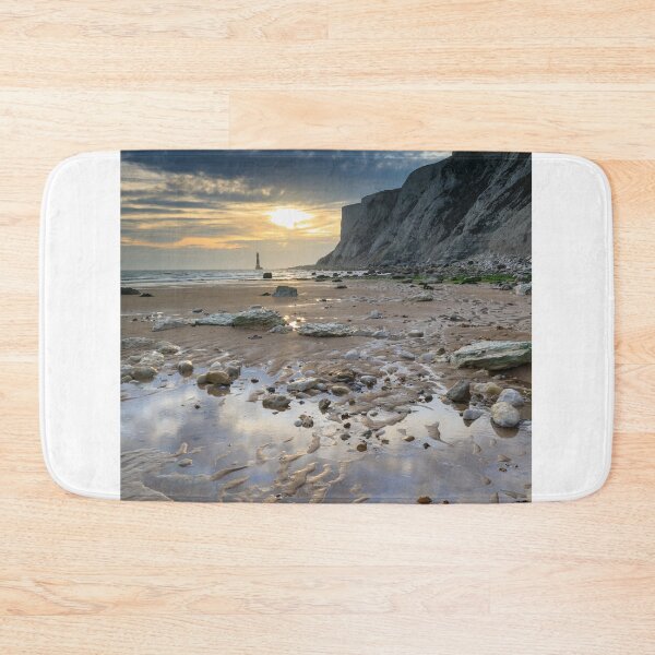 Item preview, Setting Sun from Falling Sands, Beachy Head designed and sold by bitm2007.