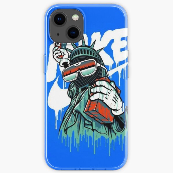 Libert shoo Coque souple iPhone