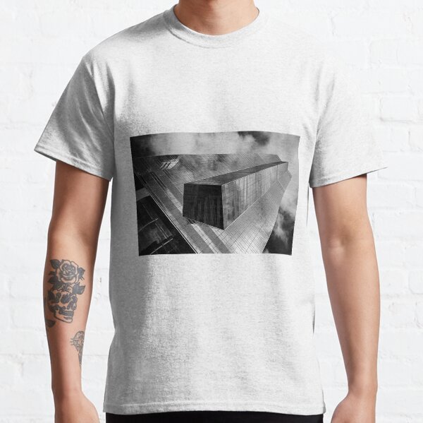 The Centre, Hong Kong Classic T-Shirt