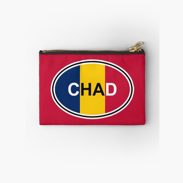 Item preview, Chad Flag Gifts, Stickers & Products (GF) designed and sold by mpodger.