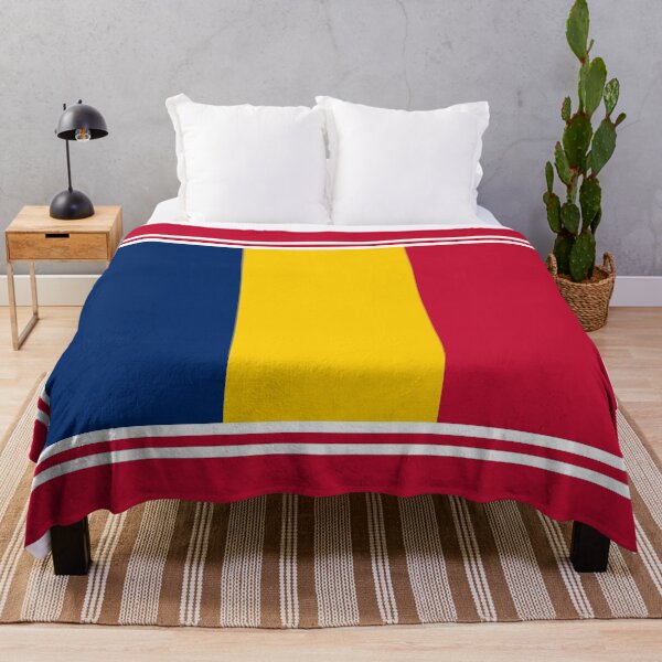 Item preview, Chad Flag Gifts, Stickers & Products (GF) designed and sold by mpodger.