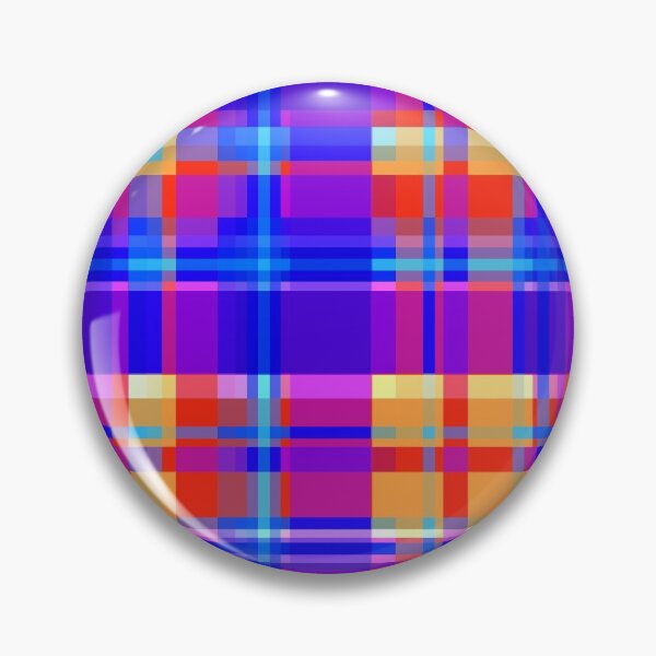 Item preview, Striped 2X Blue and Orange designed and sold by Istvan Ocztos.